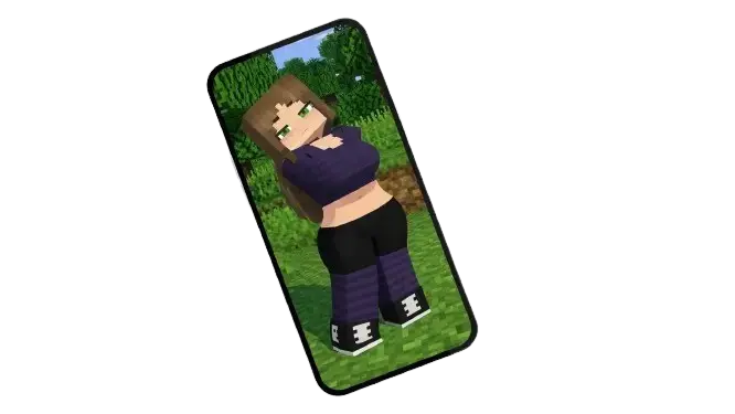 Jenny Mod Characters 1 Jenny Mod Jenny Character in Minecraft