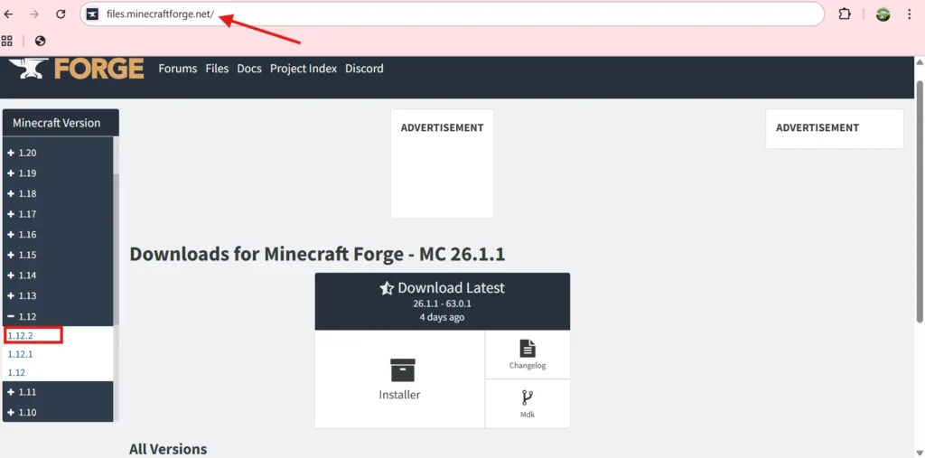 How to Install Jenny Mod on PC – Complete Step-by-Step Guide (Java Edition) 2 forger installation and set up