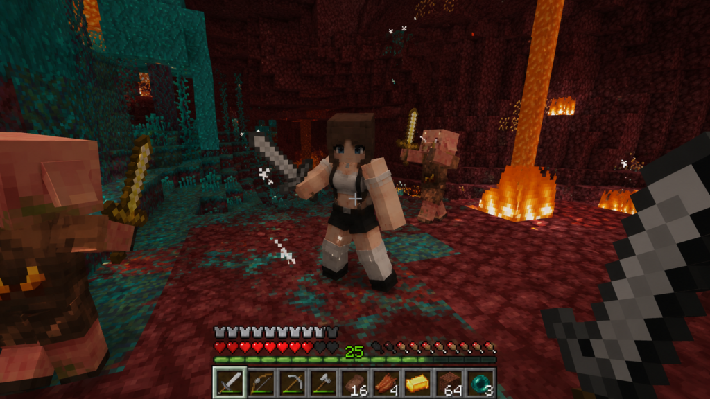 Combat and Special Abilities