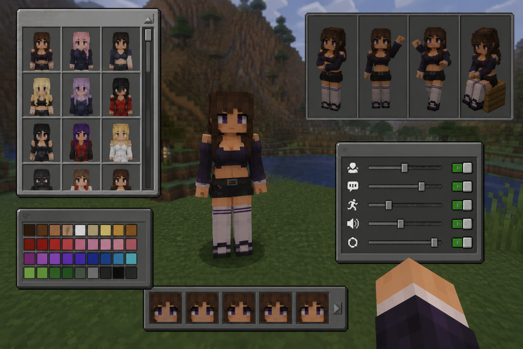 Customization